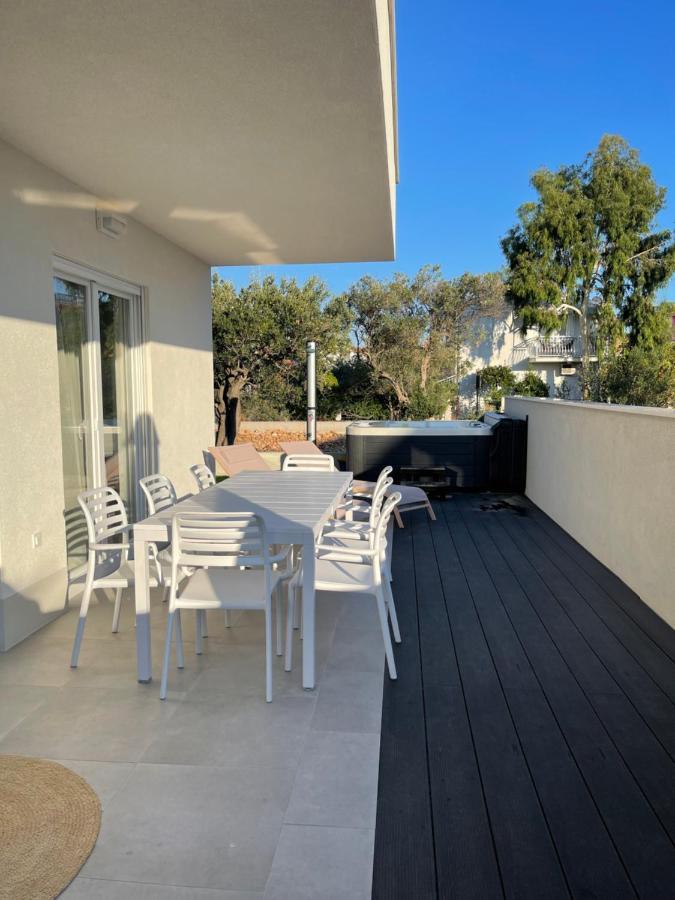 Soltysovka Apartments Rogoznica  Eksteriør billede