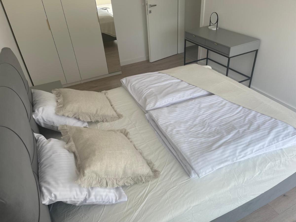 Soltysovka Apartments Rogoznica  Eksteriør billede
