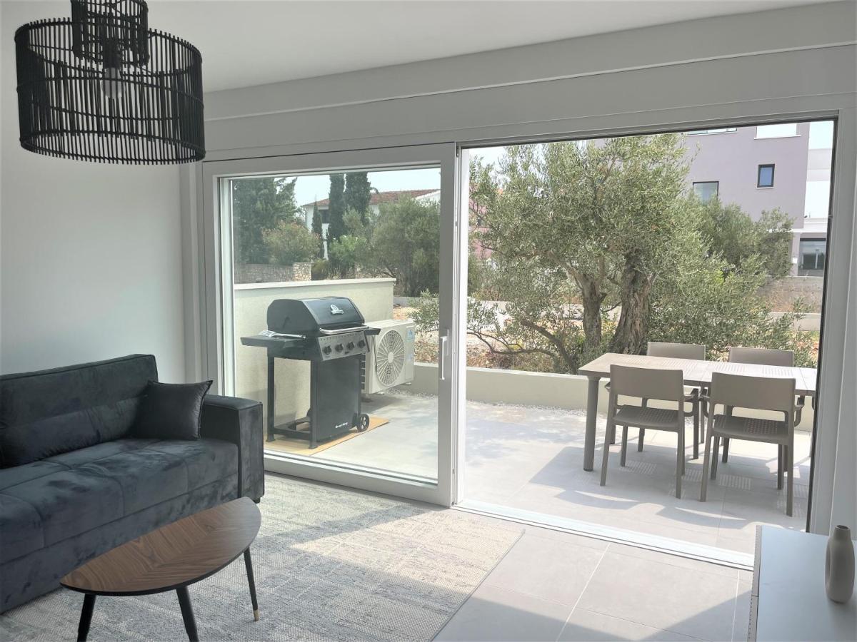 Soltysovka Apartments Rogoznica  Eksteriør billede
