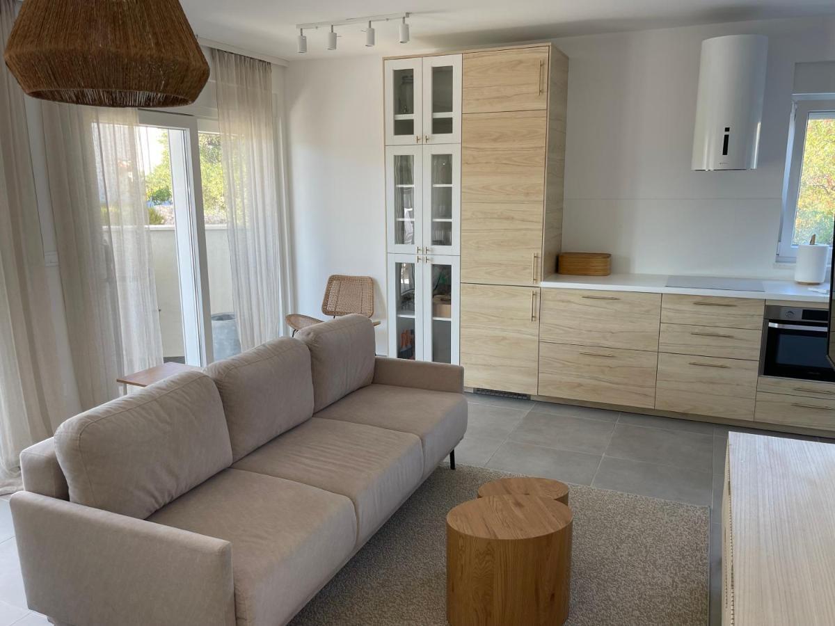 Soltysovka Apartments Rogoznica  Eksteriør billede