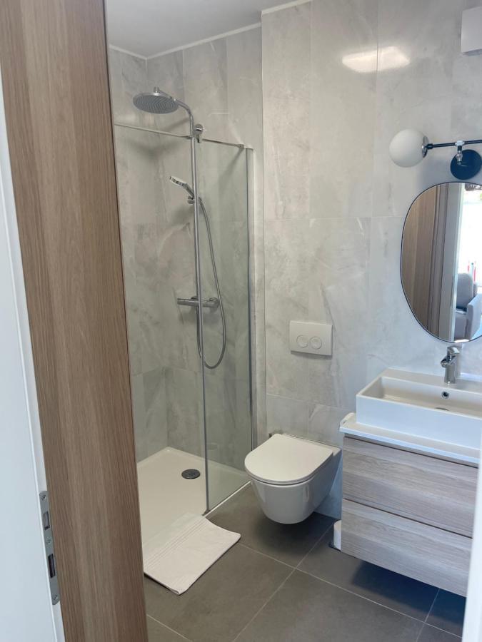 Soltysovka Apartments Rogoznica  Eksteriør billede