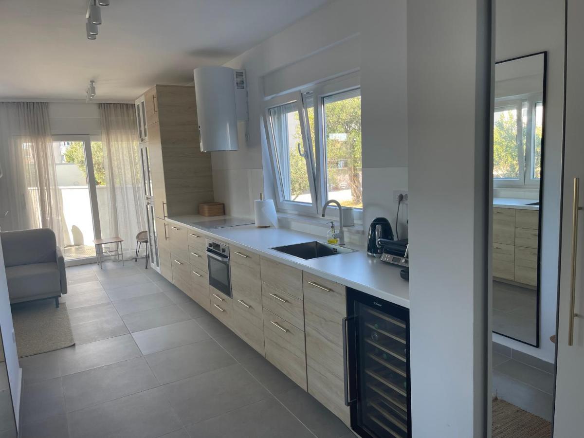 Soltysovka Apartments Rogoznica  Eksteriør billede